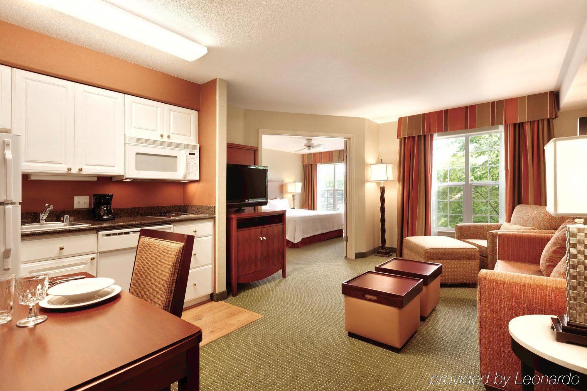 Homewood Suites By Hilton Vancouver / Portland Экстерьер фото